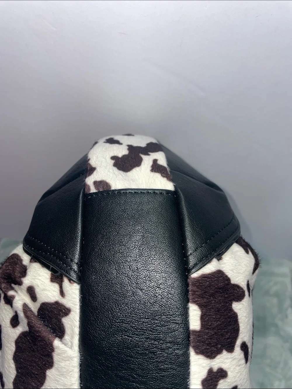 NWT Juicy Couture ‘Juicy Romance’ Cow Hobo